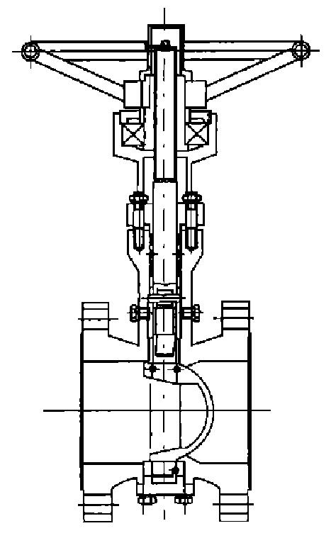 改進(jìn)的對(duì)稱(chēng)閥桿導(dǎo)向技術(shù) ( ADSG) 設(shè)計(jì)的蝶閥